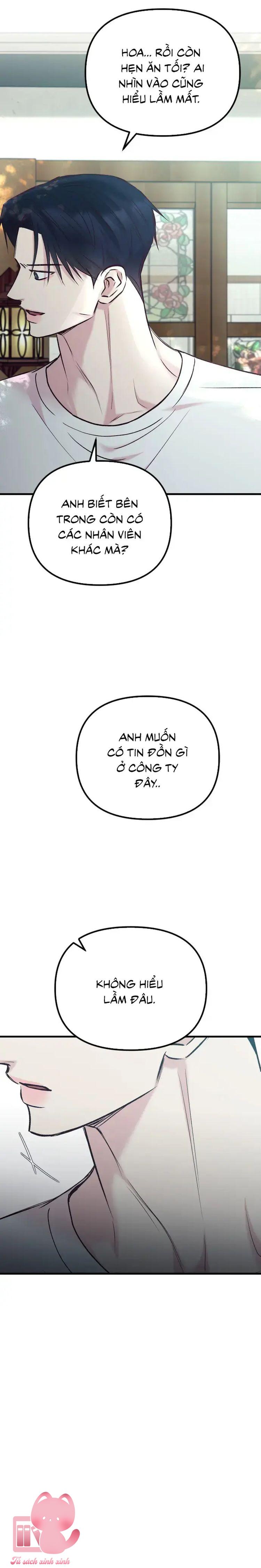 Gặp Nhau Giữa Trung Gian - Chap 77