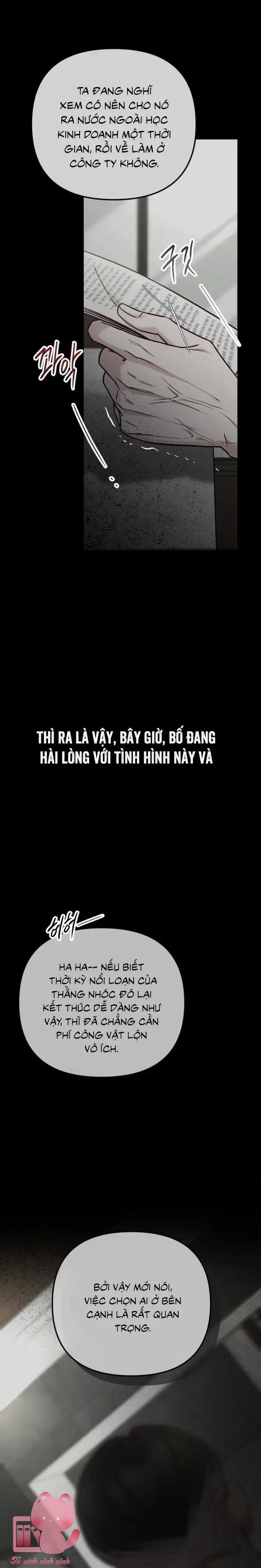 Gặp Nhau Giữa Trung Gian - Chap 77