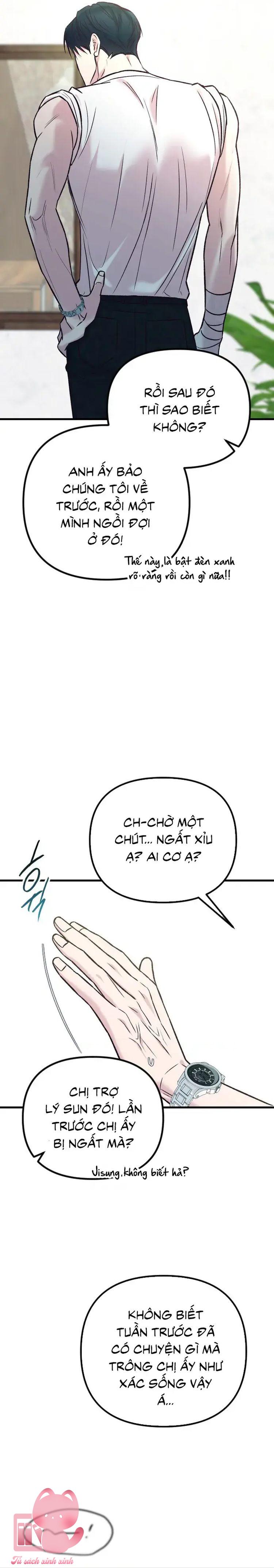 Gặp Nhau Giữa Trung Gian - Chap 78