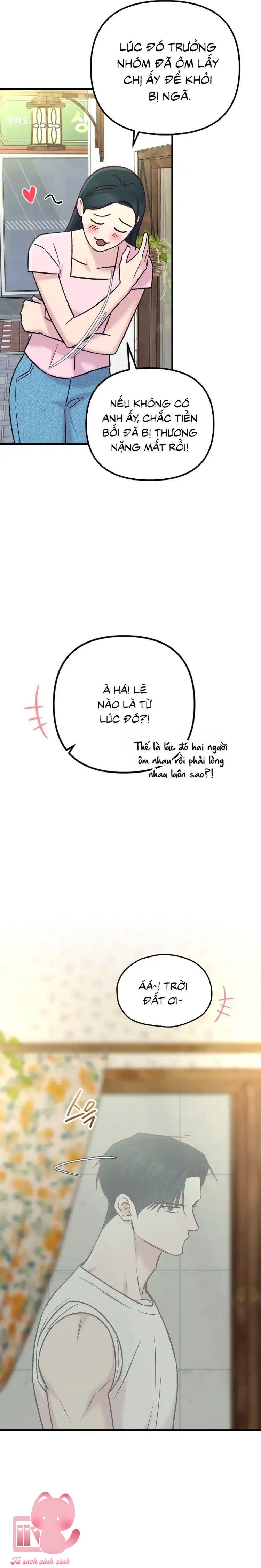 Gặp Nhau Giữa Trung Gian - Chap 78