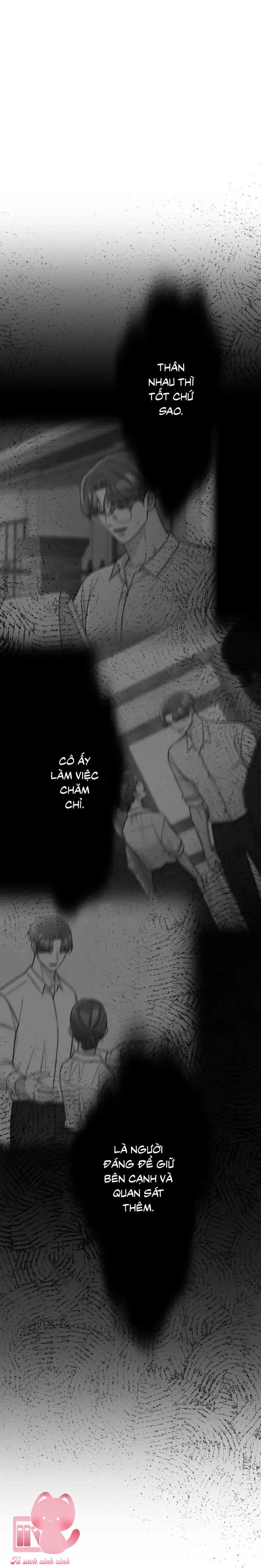Gặp Nhau Giữa Trung Gian - Chap 78