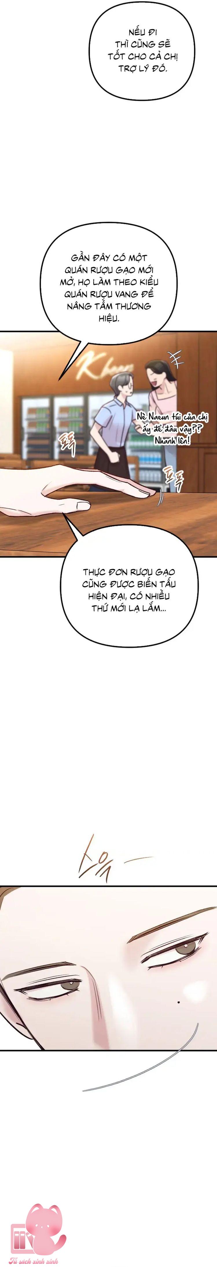 Gặp Nhau Giữa Trung Gian - Chap 78