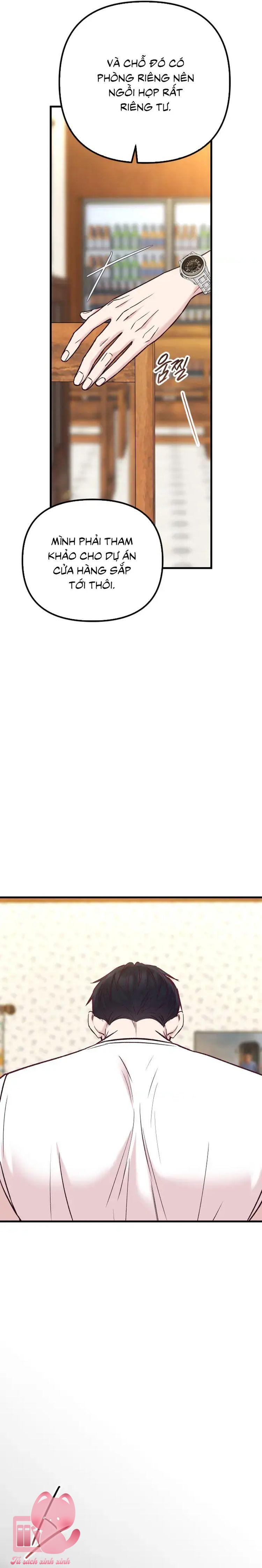 Gặp Nhau Giữa Trung Gian - Chap 78
