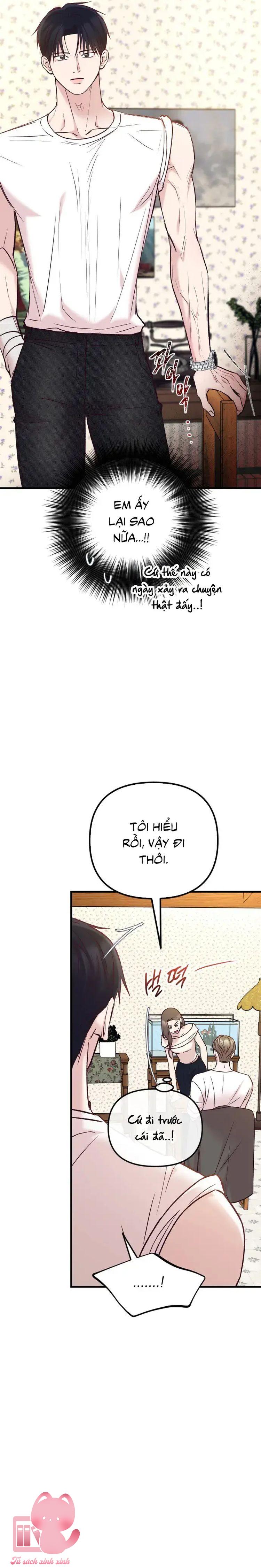 Gặp Nhau Giữa Trung Gian - Chap 78