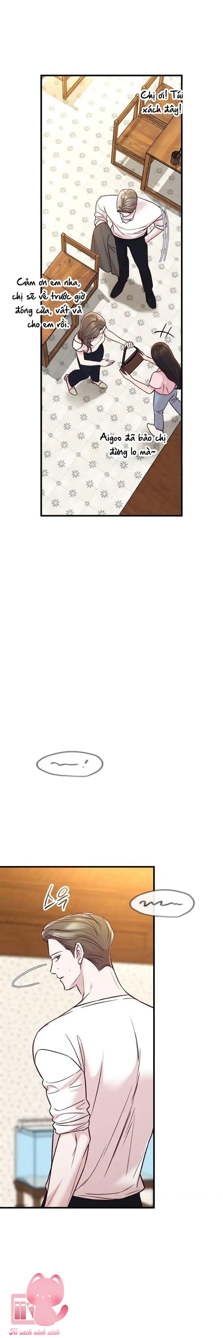 Gặp Nhau Giữa Trung Gian - Chap 78