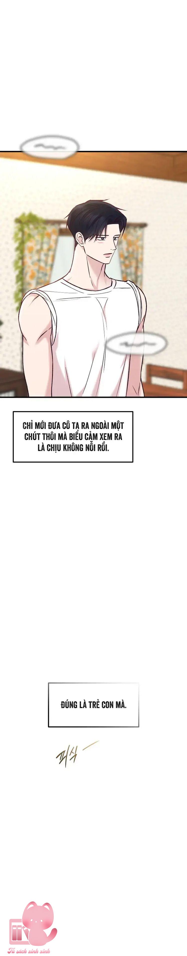 Gặp Nhau Giữa Trung Gian - Chap 78
