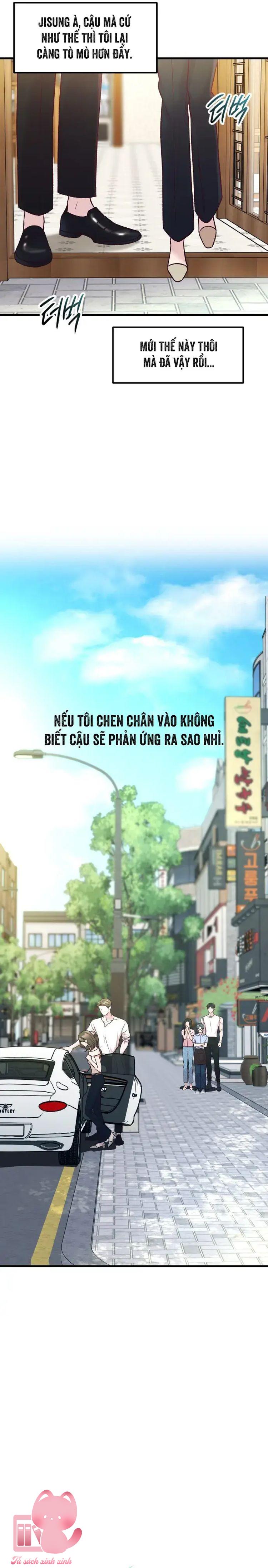 Gặp Nhau Giữa Trung Gian - Chap 78