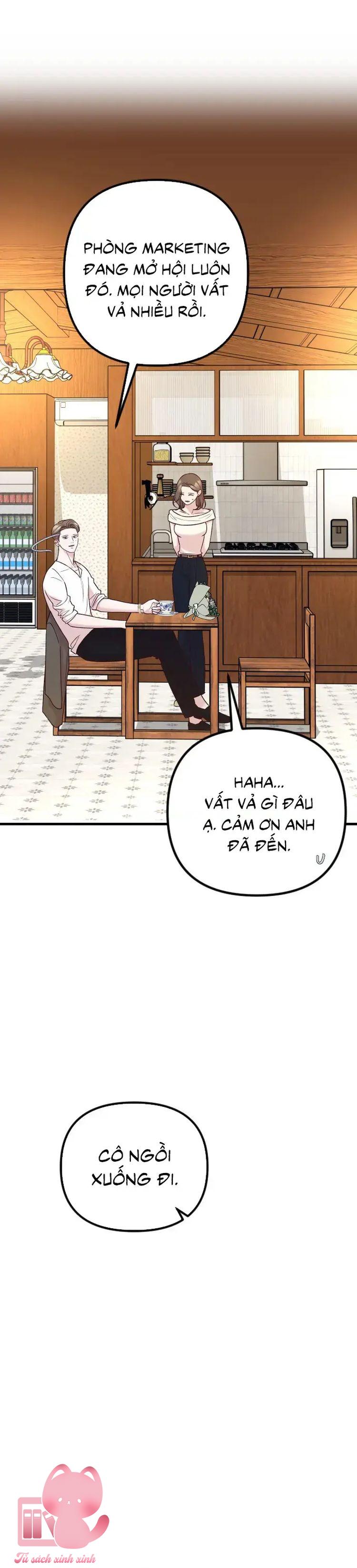 Gặp Nhau Giữa Trung Gian - Chap 78