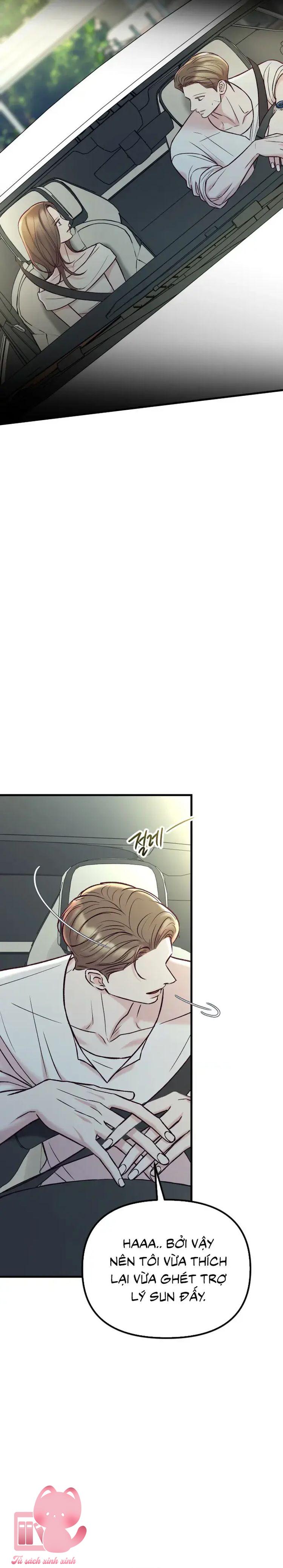 Gặp Nhau Giữa Trung Gian - Chap 78