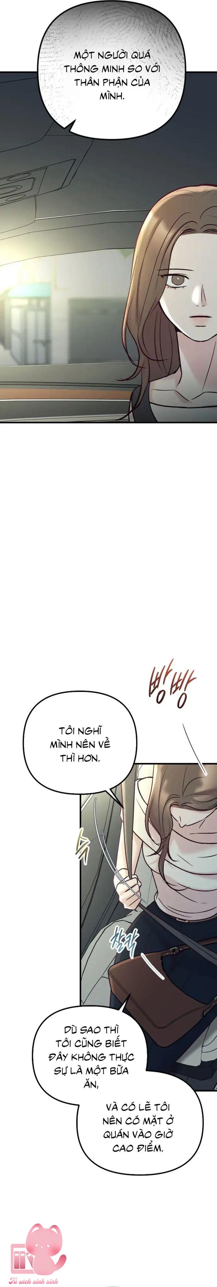 Gặp Nhau Giữa Trung Gian - Chap 78