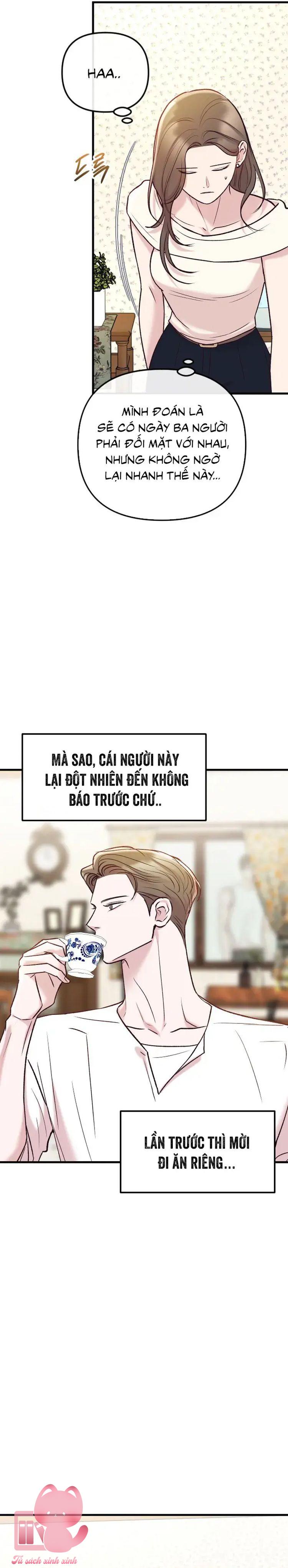 Gặp Nhau Giữa Trung Gian - Chap 78
