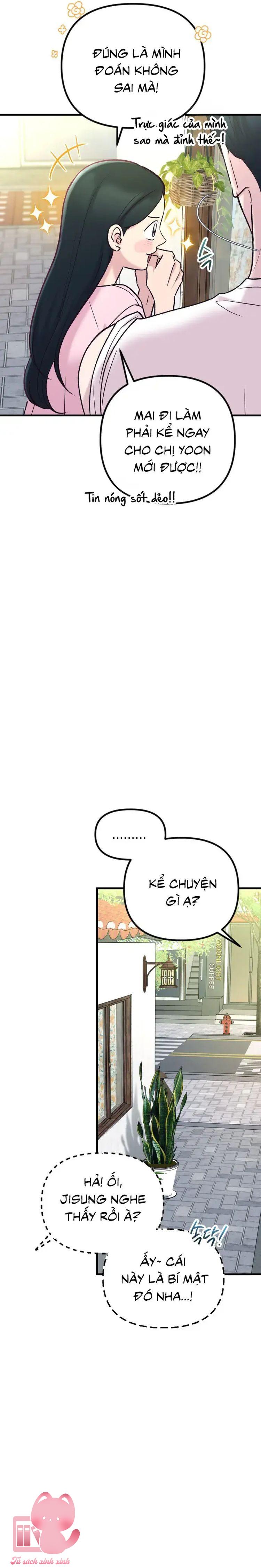 Gặp Nhau Giữa Trung Gian - Chap 78