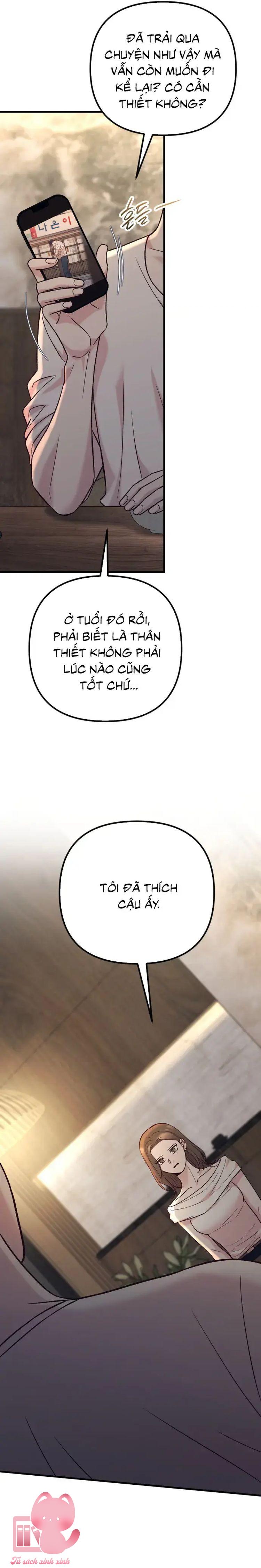 Gặp Nhau Giữa Trung Gian - Chap 79