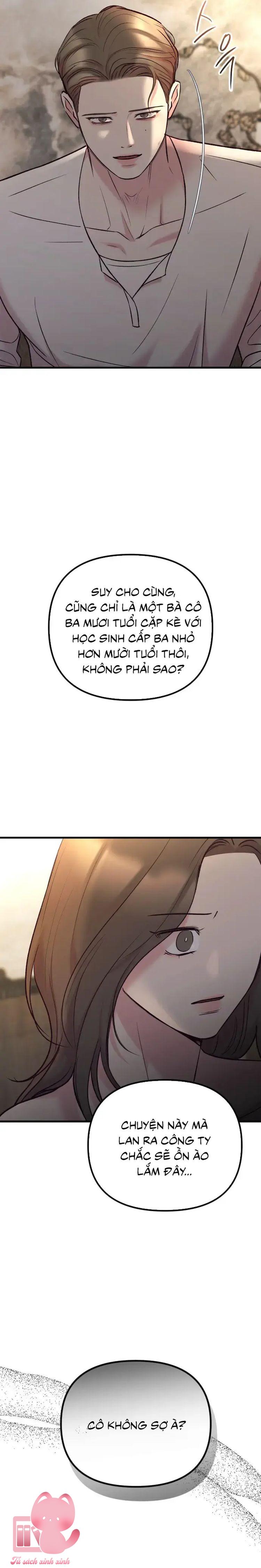 Gặp Nhau Giữa Trung Gian - Chap 79