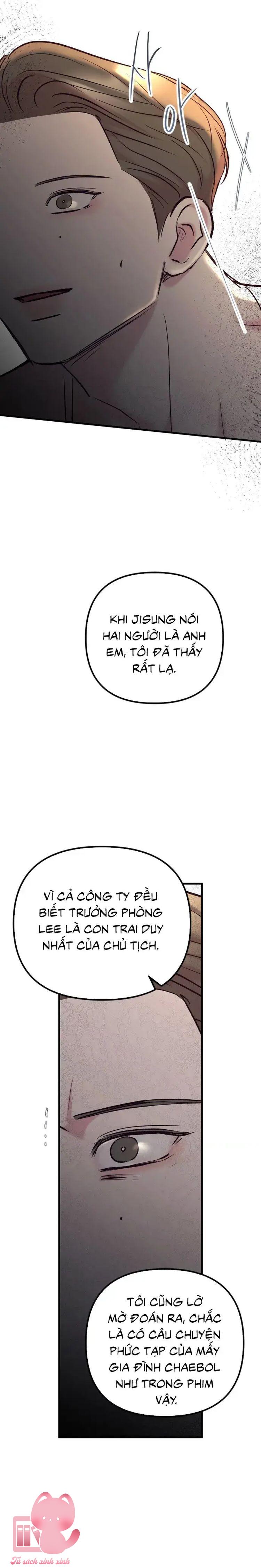 Gặp Nhau Giữa Trung Gian - Chap 79