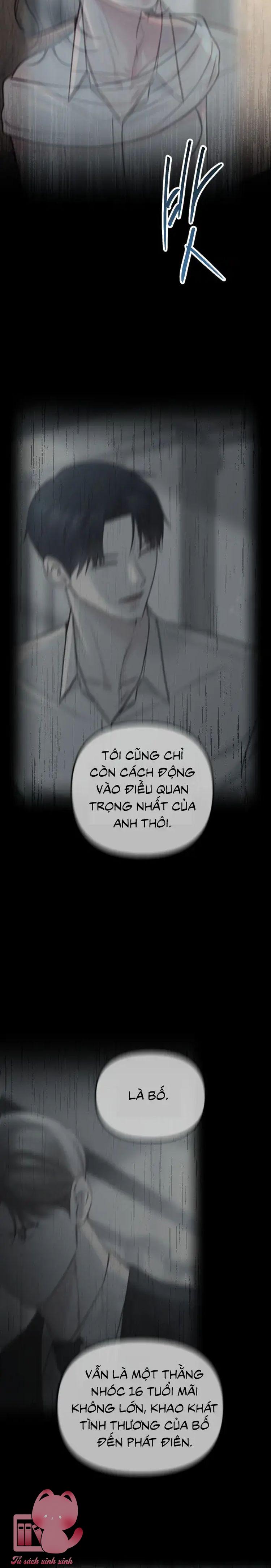 Gặp Nhau Giữa Trung Gian - Chap 79