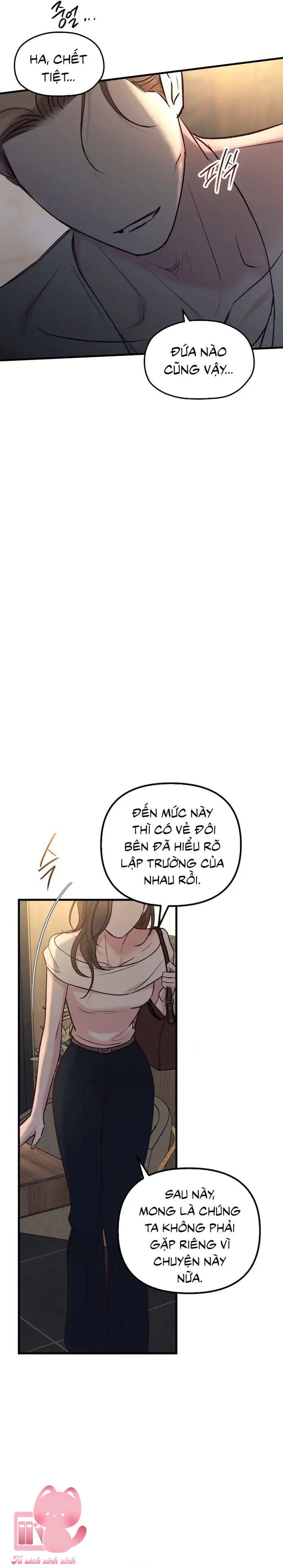 Gặp Nhau Giữa Trung Gian - Chap 79