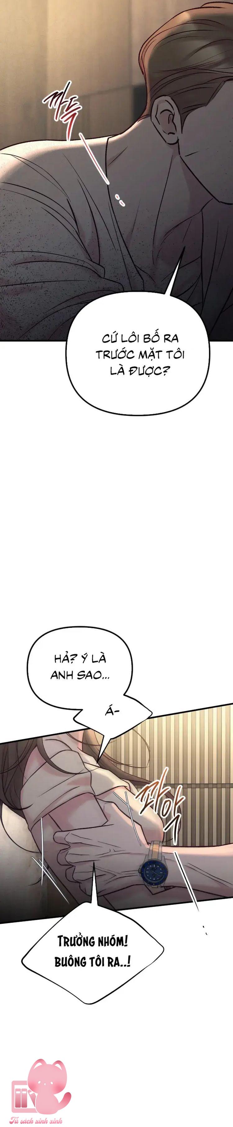 Gặp Nhau Giữa Trung Gian - Chap 79