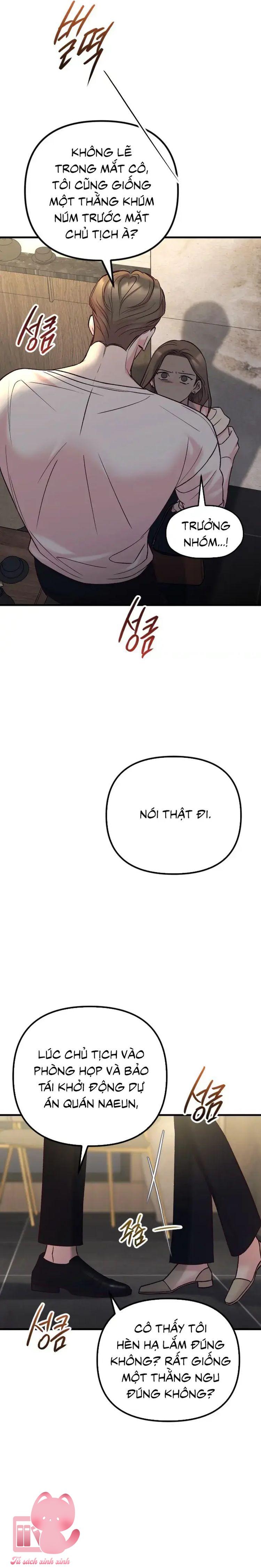 Gặp Nhau Giữa Trung Gian - Chap 79