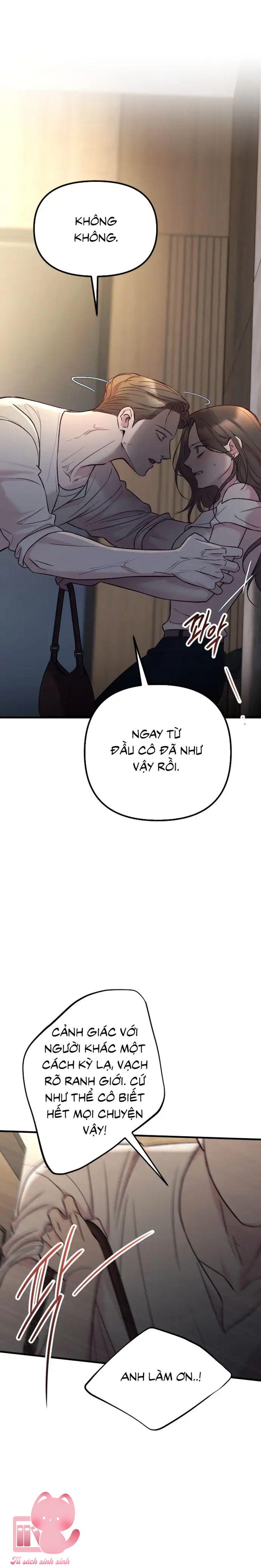 Gặp Nhau Giữa Trung Gian - Chap 79