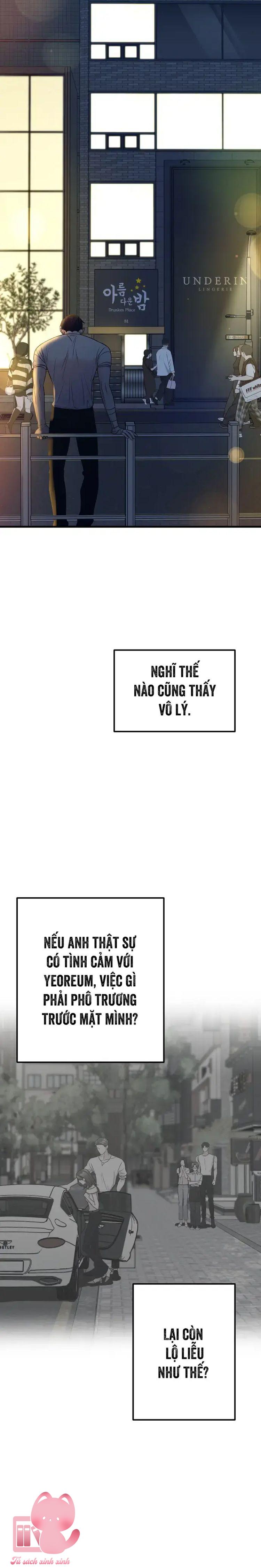Gặp Nhau Giữa Trung Gian - Chap 79