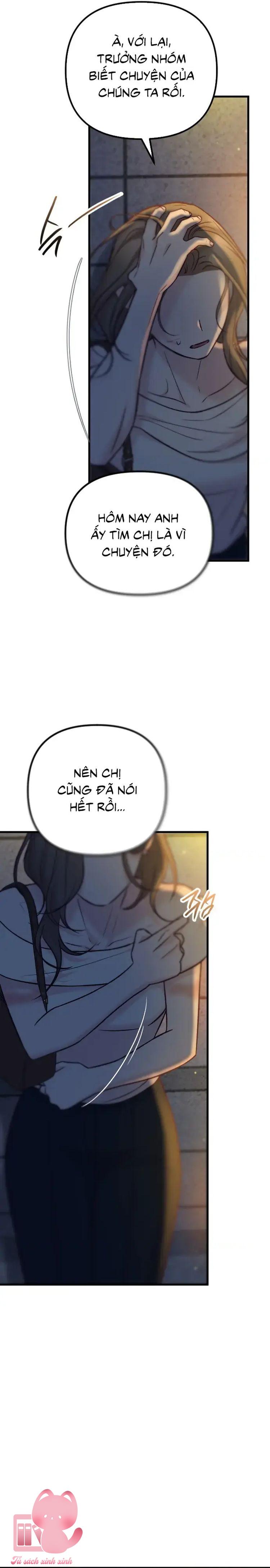 Gặp Nhau Giữa Trung Gian - Chap 79