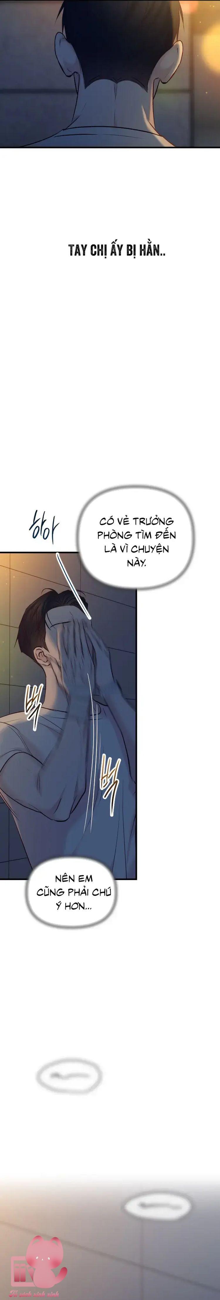 Gặp Nhau Giữa Trung Gian - Chap 79