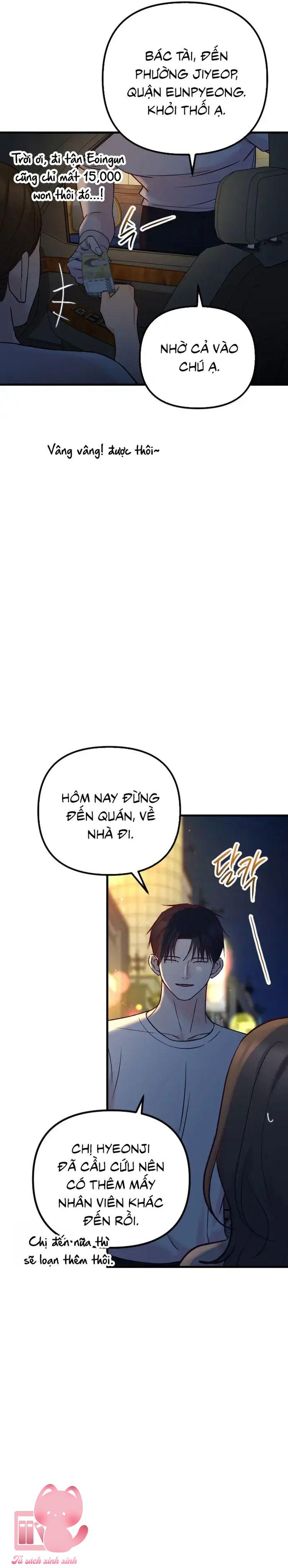 Gặp Nhau Giữa Trung Gian - Chap 79