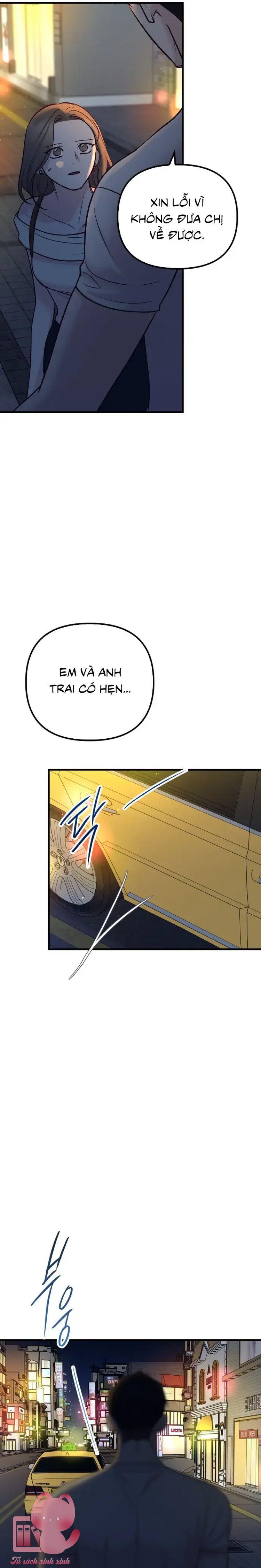 Gặp Nhau Giữa Trung Gian - Chap 79