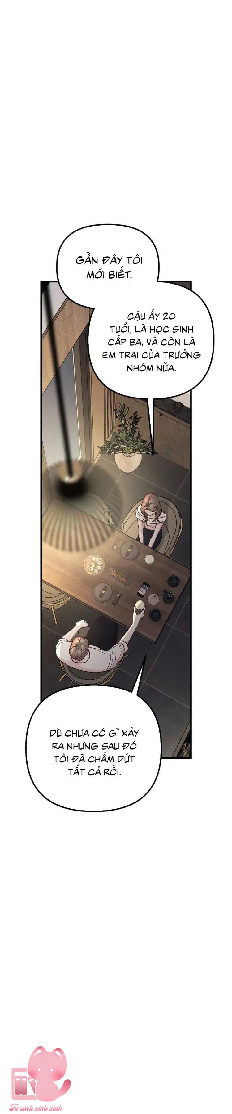 Gặp Nhau Giữa Trung Gian - Chap 79
