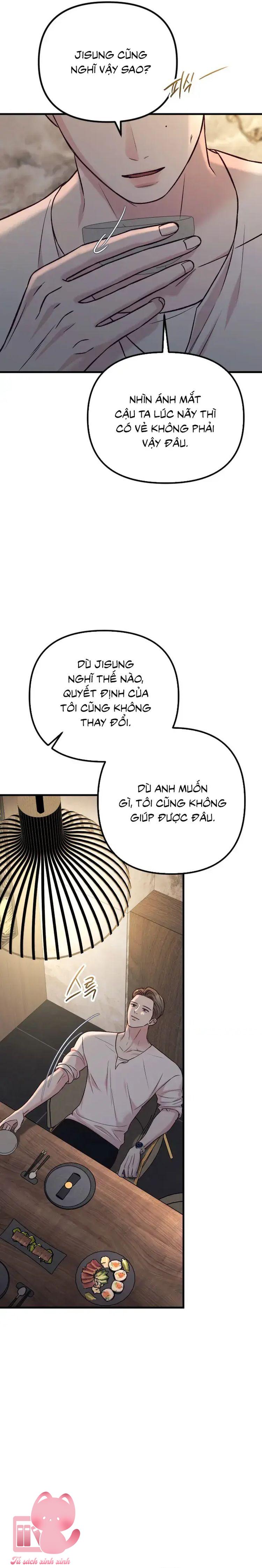 Gặp Nhau Giữa Trung Gian - Chap 79