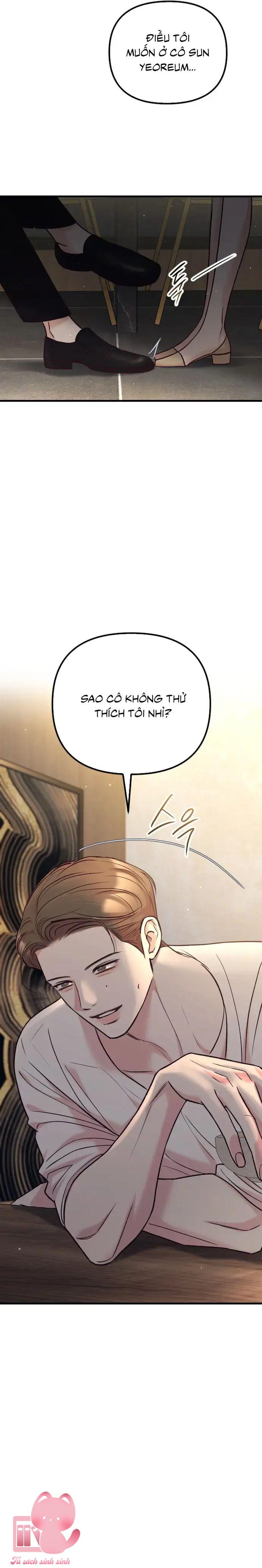 Gặp Nhau Giữa Trung Gian - Chap 79