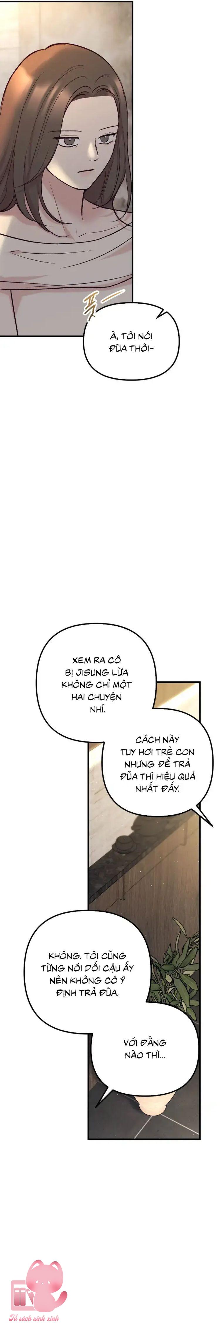 Gặp Nhau Giữa Trung Gian - Chap 79