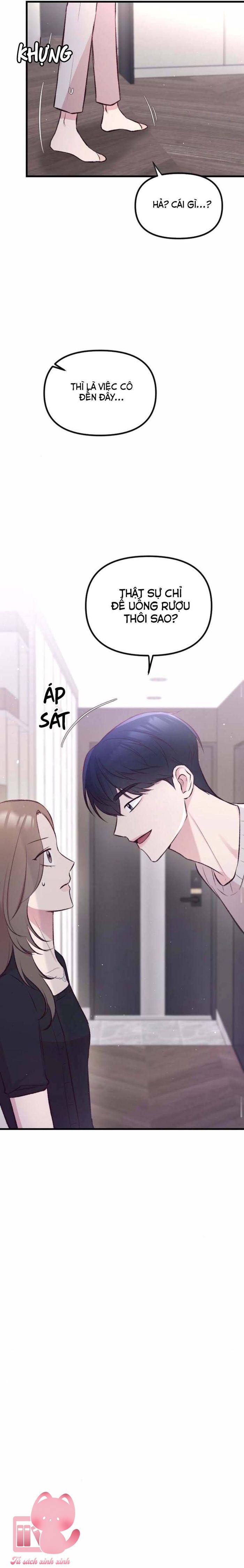 Gặp Nhau Giữa Trung Gian - Chap 8