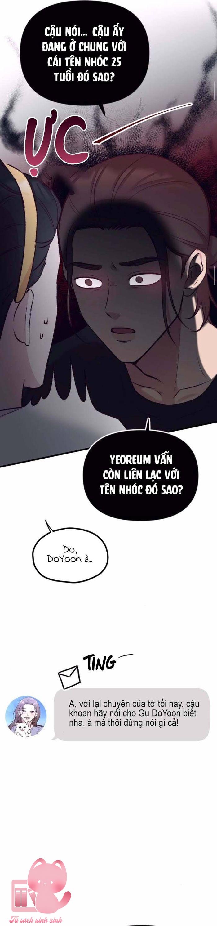 Gặp Nhau Giữa Trung Gian - Chap 8