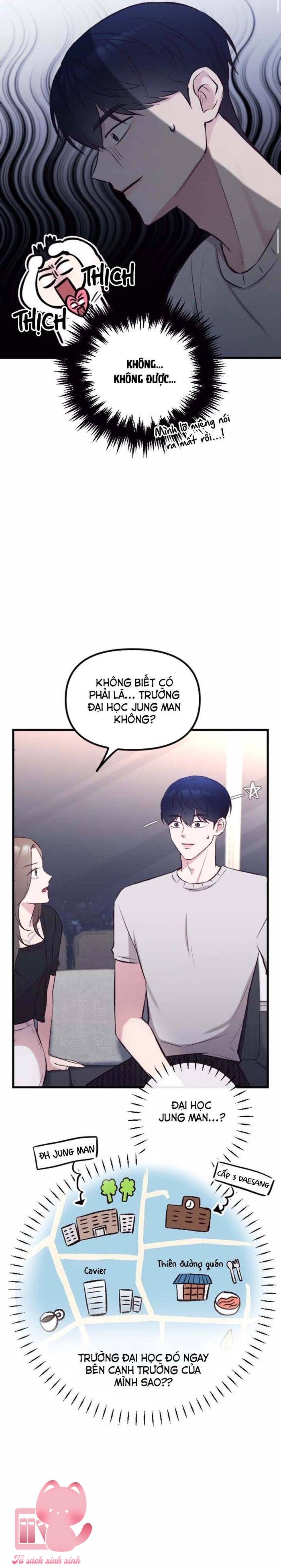 Gặp Nhau Giữa Trung Gian - Chap 8