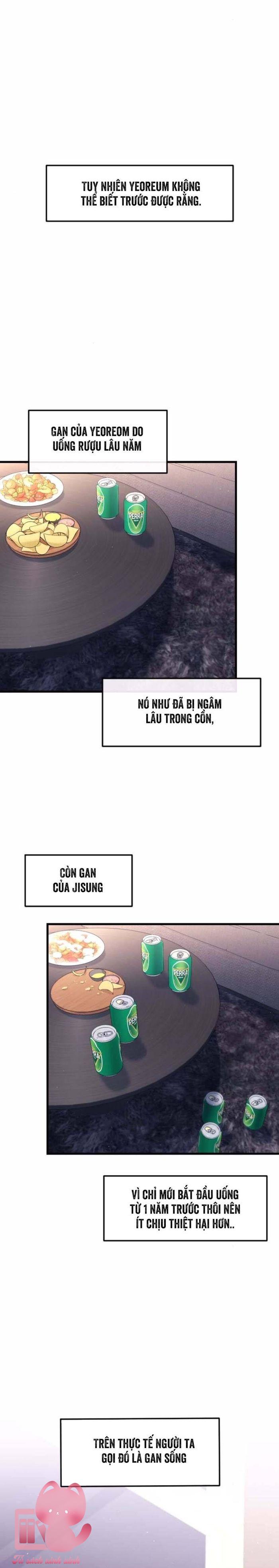 Gặp Nhau Giữa Trung Gian - Chap 8