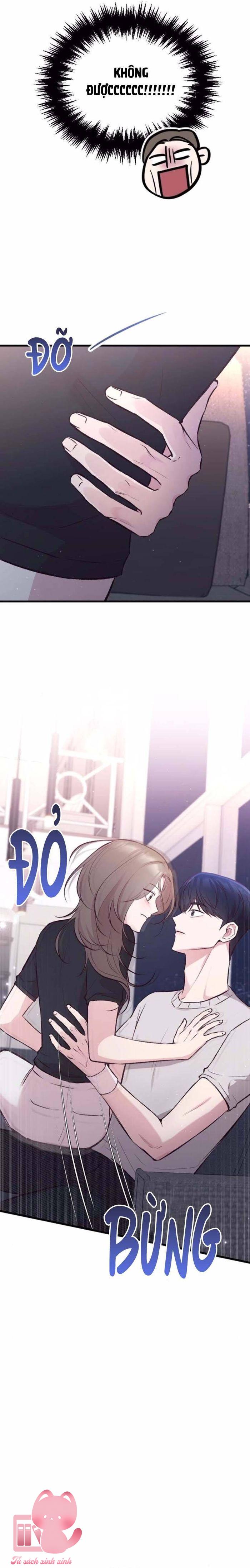 Gặp Nhau Giữa Trung Gian - Chap 8