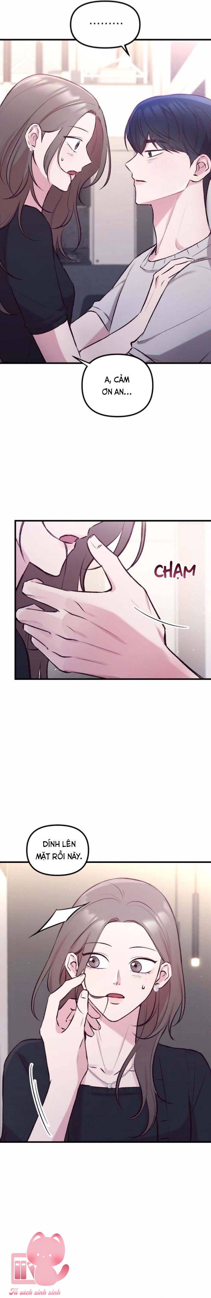 Gặp Nhau Giữa Trung Gian - Chap 8