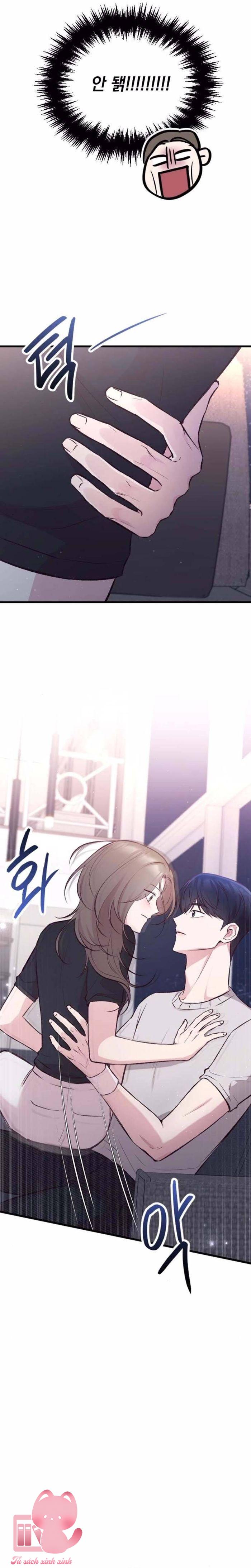 Gặp Nhau Giữa Trung Gian - Chap 8
