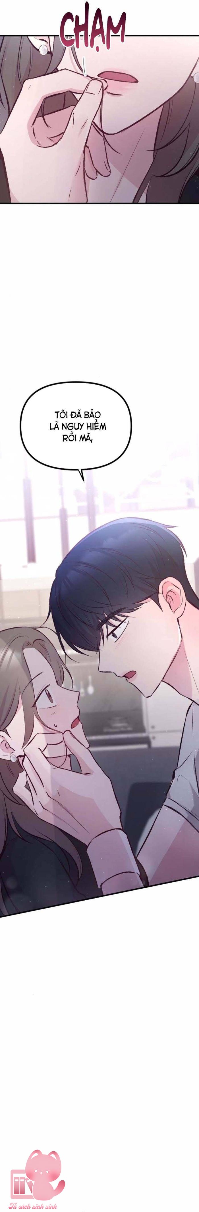 Gặp Nhau Giữa Trung Gian - Chap 8