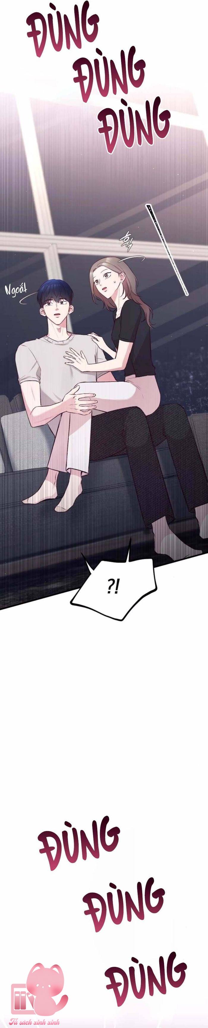Gặp Nhau Giữa Trung Gian - Chap 8