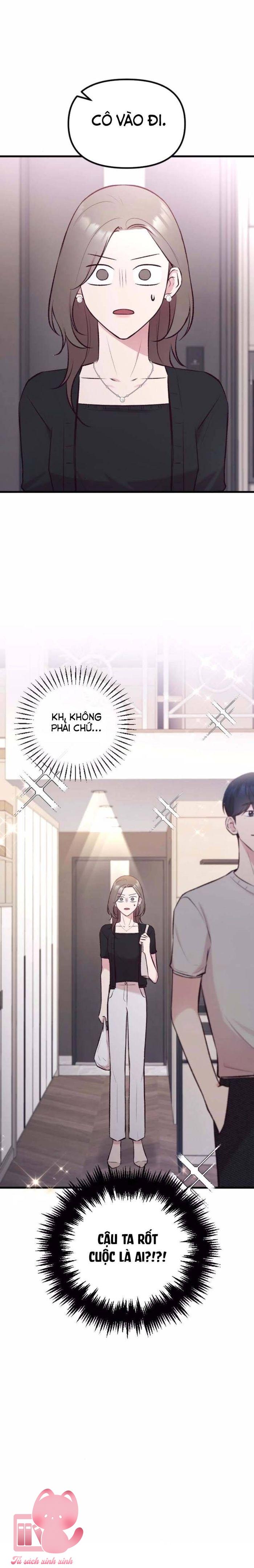 Gặp Nhau Giữa Trung Gian - Chap 8