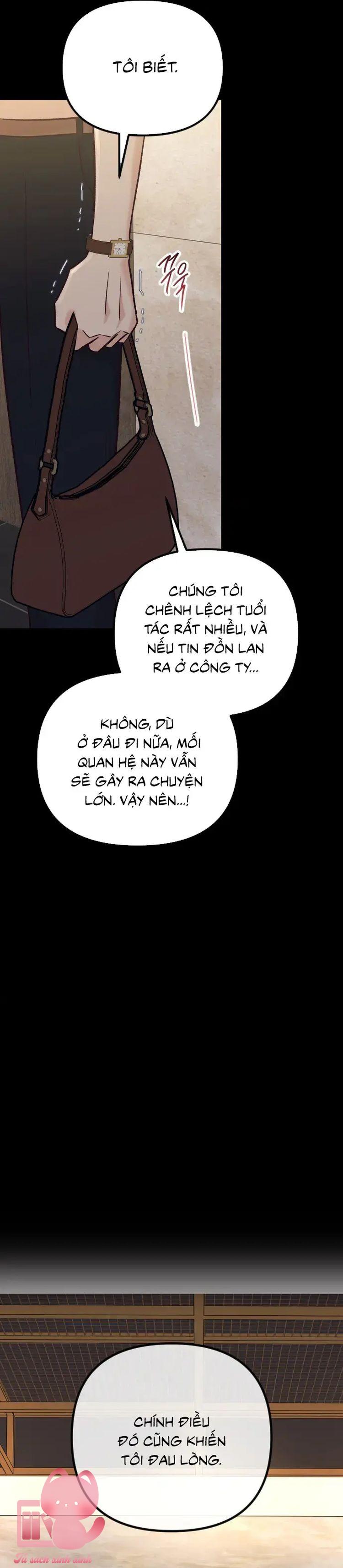 Gặp Nhau Giữa Trung Gian - Chap 80