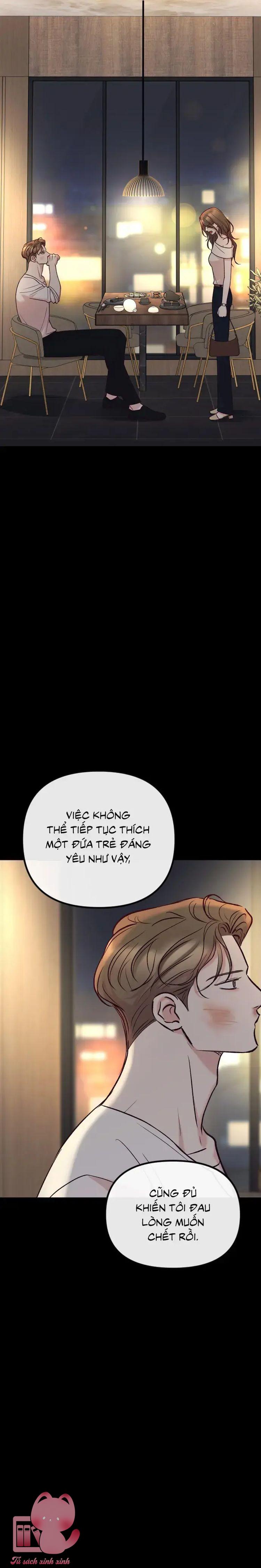 Gặp Nhau Giữa Trung Gian - Chap 80