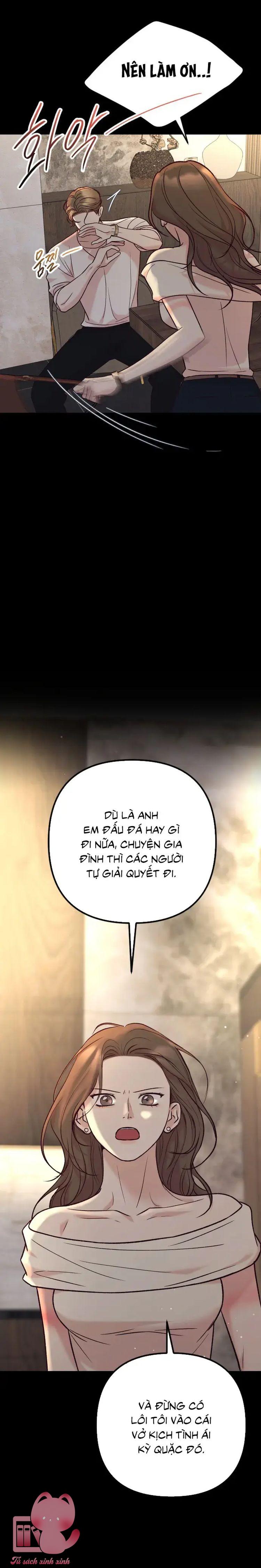 Gặp Nhau Giữa Trung Gian - Chap 80