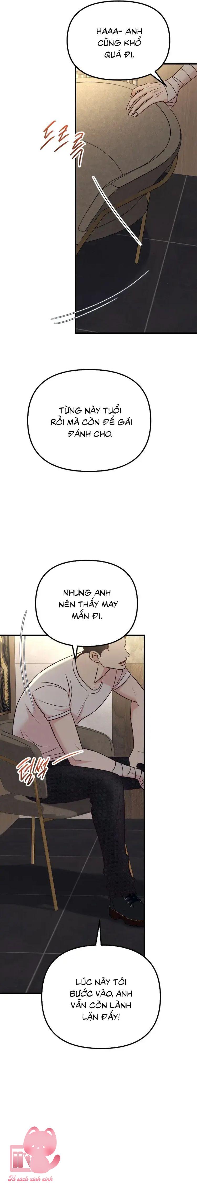 Gặp Nhau Giữa Trung Gian - Chap 80