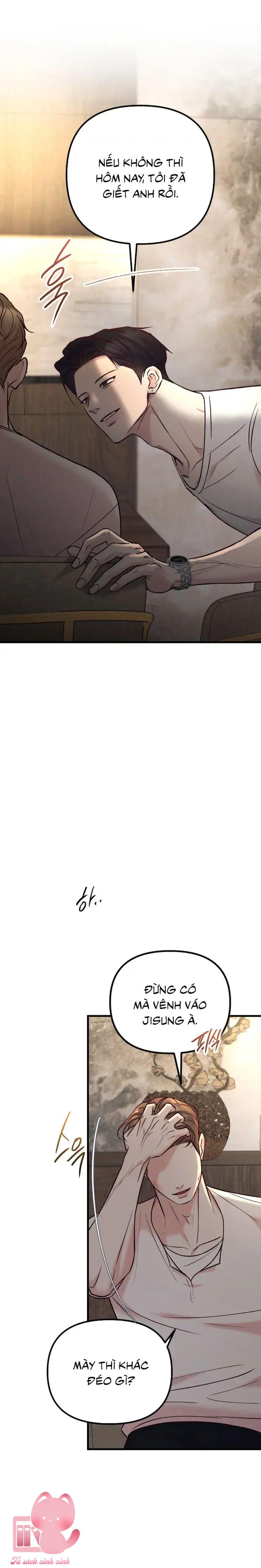 Gặp Nhau Giữa Trung Gian - Chap 80