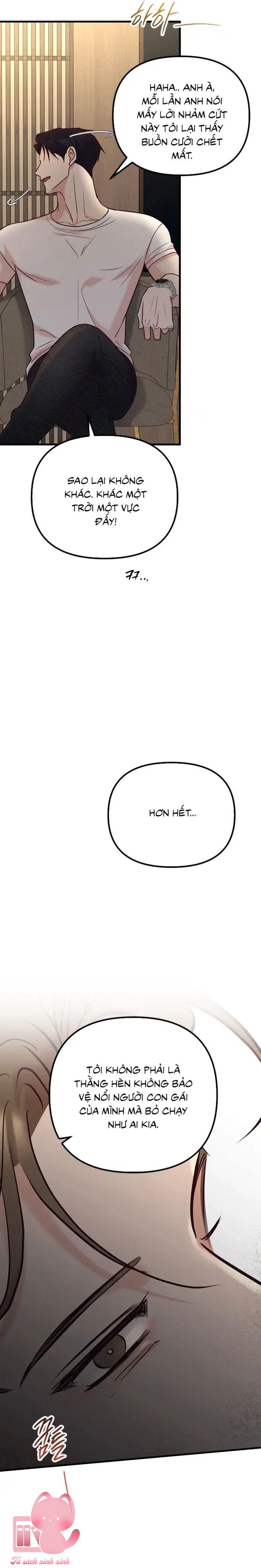 Gặp Nhau Giữa Trung Gian - Chap 80