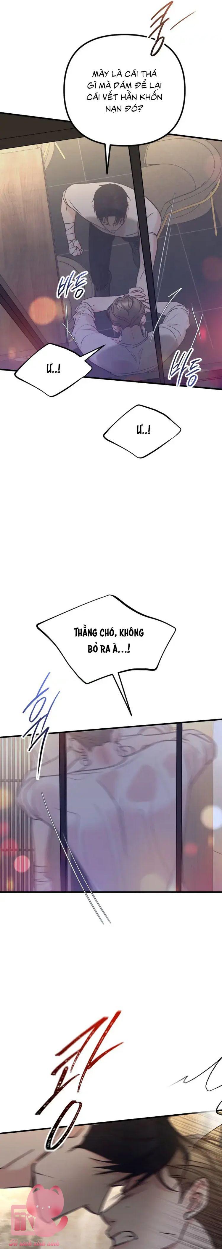 Gặp Nhau Giữa Trung Gian - Chap 80
